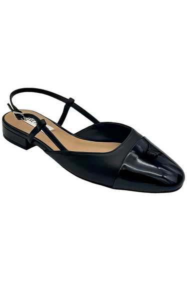 Steve Madden Women's Belinda-R Flats Black