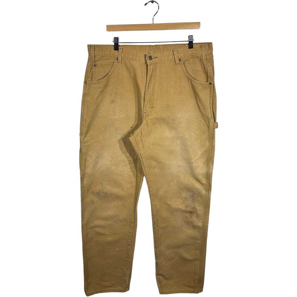 Vintage Dickies Denim Carpenter Pants - image 1