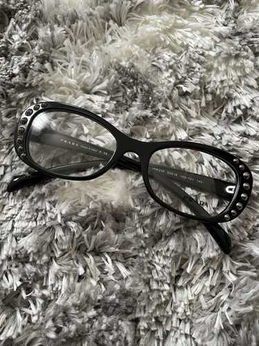 Prada Prada Gothic Reading Glasses - image 1