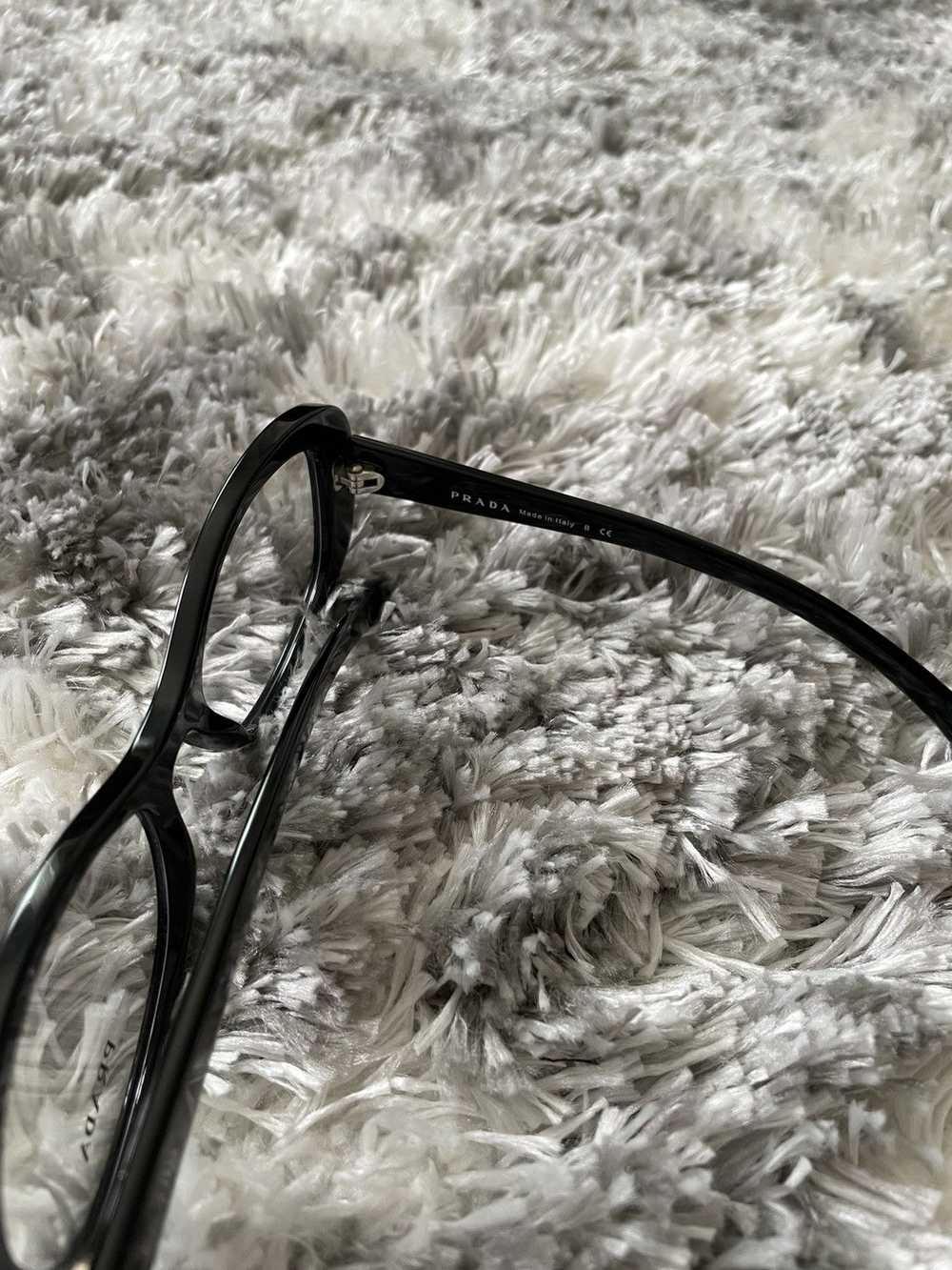 Prada Prada Gothic Reading Glasses - image 3