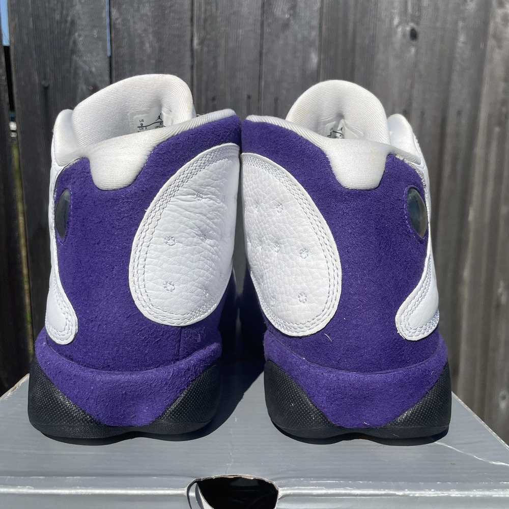 Jordan Brand × Nike Nike Air Jordan 13 Lakers siz… - image 5