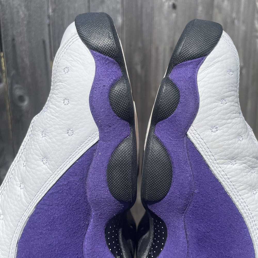 Jordan Brand × Nike Nike Air Jordan 13 Lakers siz… - image 7