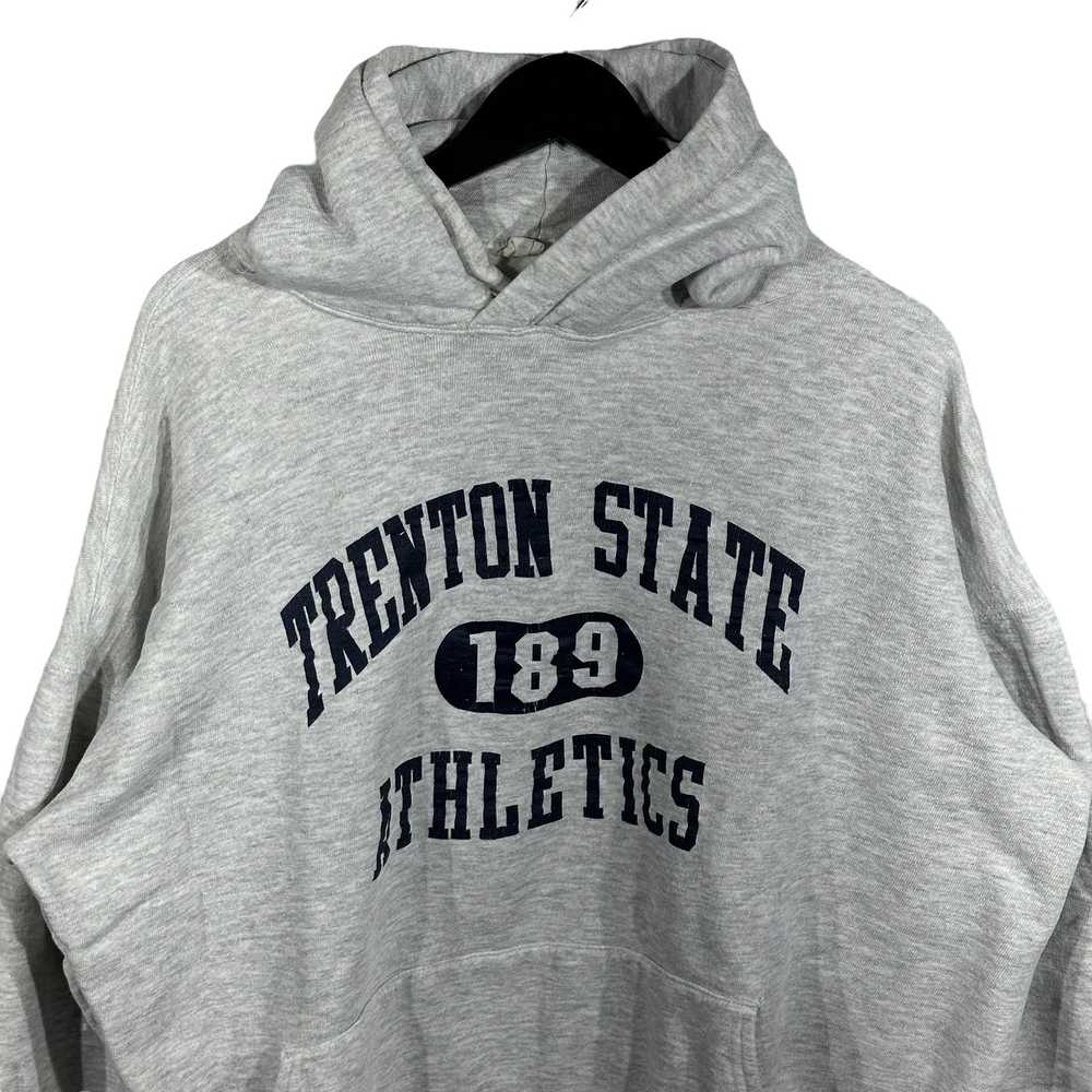 Vintage Trenton State Athletics Hoodie - image 2