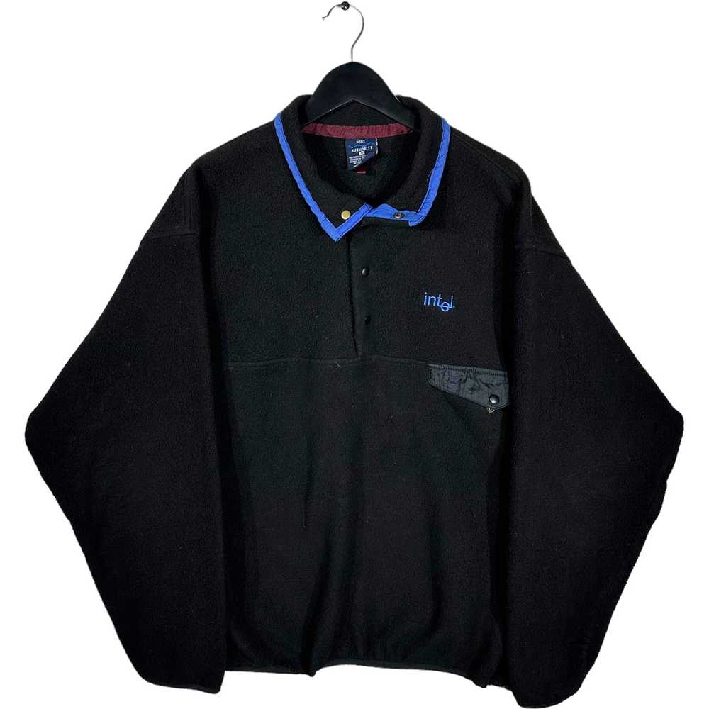 Vintage Port Authority Fleece - image 1