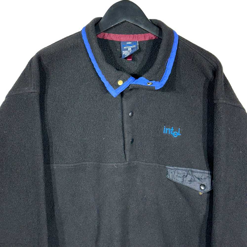 Vintage Port Authority Fleece - image 2