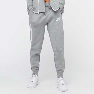 Nike Tech Fleece Women’s Grey Heather Jogger Swea… - image 1