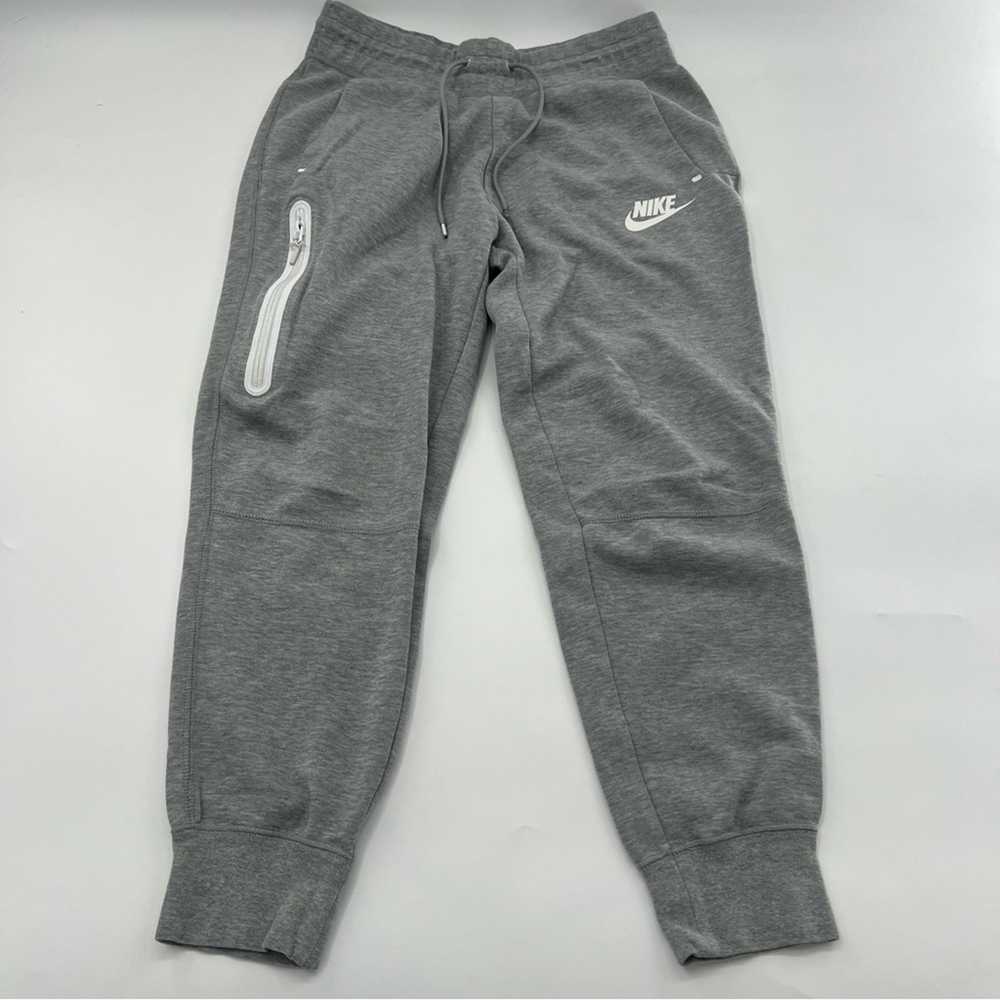 Nike Tech Fleece Women’s Grey Heather Jogger Swea… - image 2