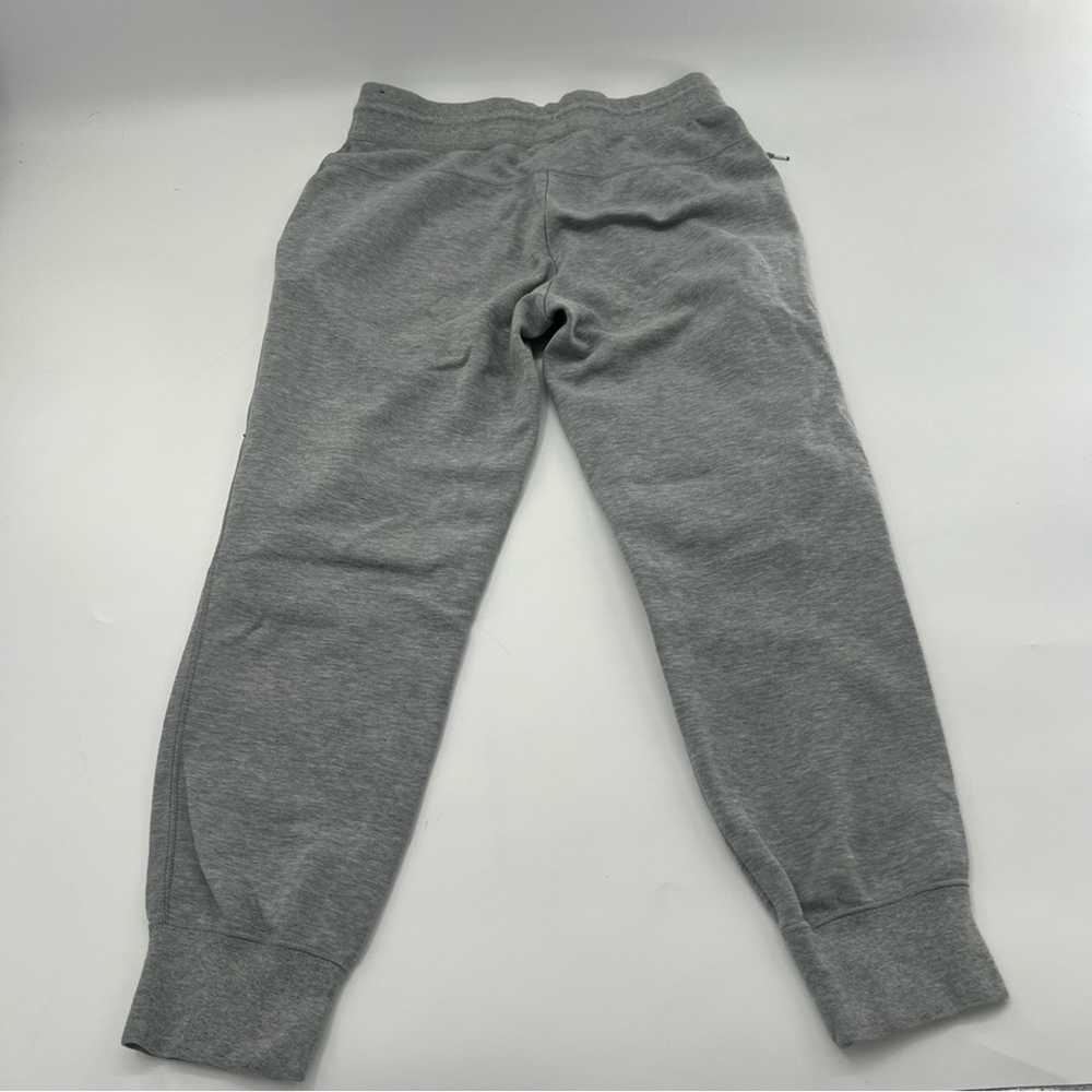 Nike Tech Fleece Women’s Grey Heather Jogger Swea… - image 4