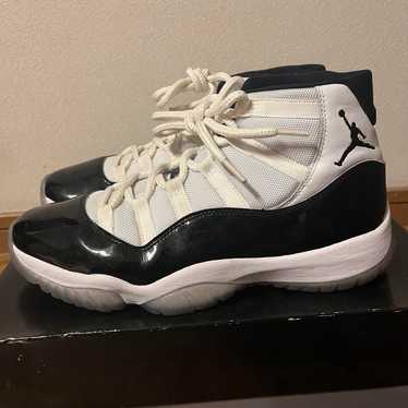 Men 9.0US Nike Air Jordan 11 Concorde - image 1