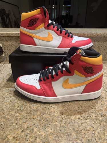 Jordan Brand Jordan 1 Fusion Red