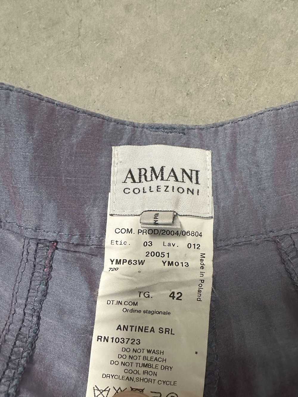 Armani × Armani Collezioni Armani Collezioni Colo… - image 6