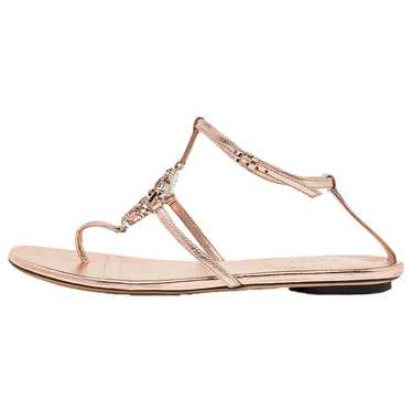 Gucci Patent leather sandal - image 1