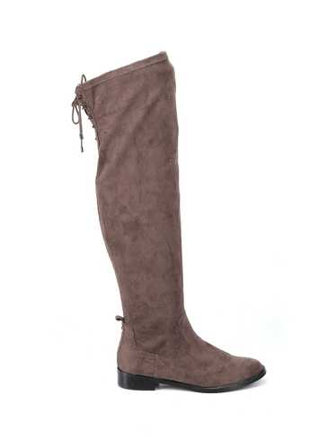 Kenneth Cole REACTION Women Brown Boots 9.5 - image 1