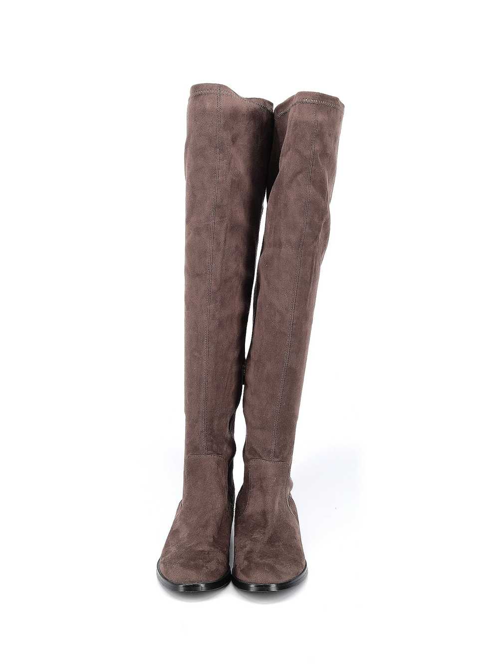 Kenneth Cole REACTION Women Brown Boots 9.5 - image 2