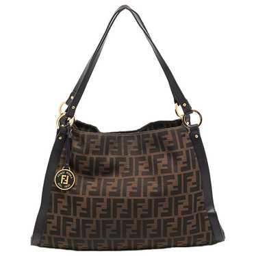 Fendi Leather tote - image 1