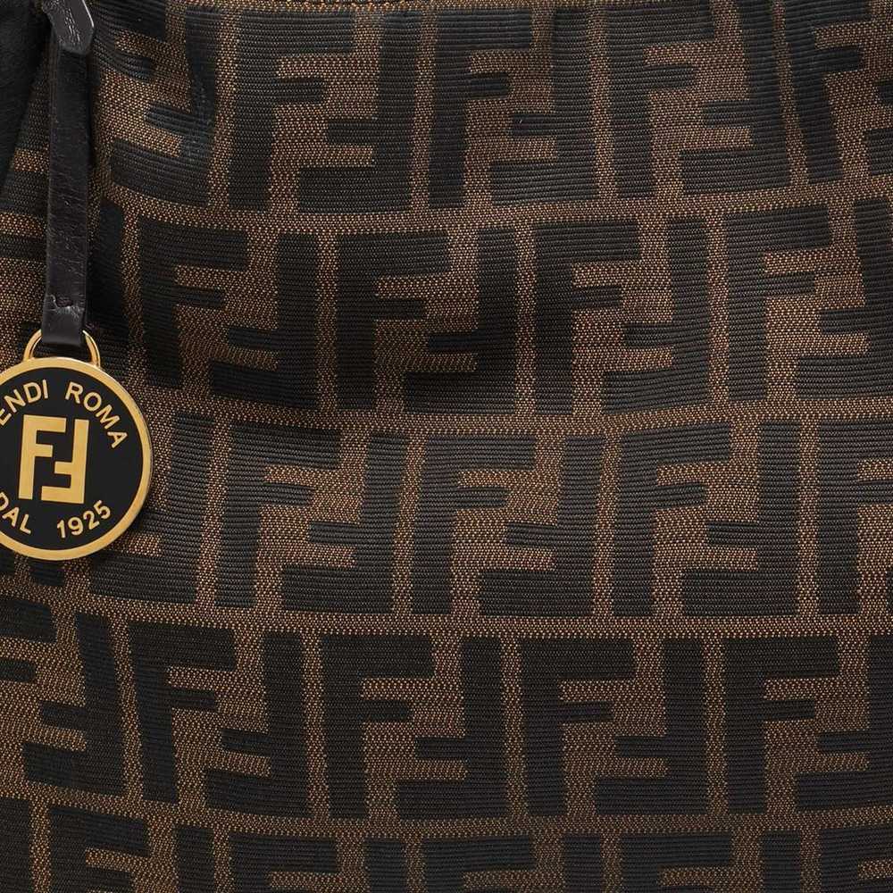 Fendi Leather tote - image 4