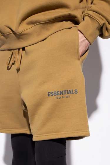 Essentials Essentials Amber Fleece Shorts