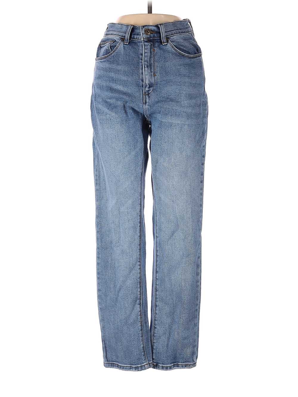 A loves a Women Blue Jeans 26W - image 1