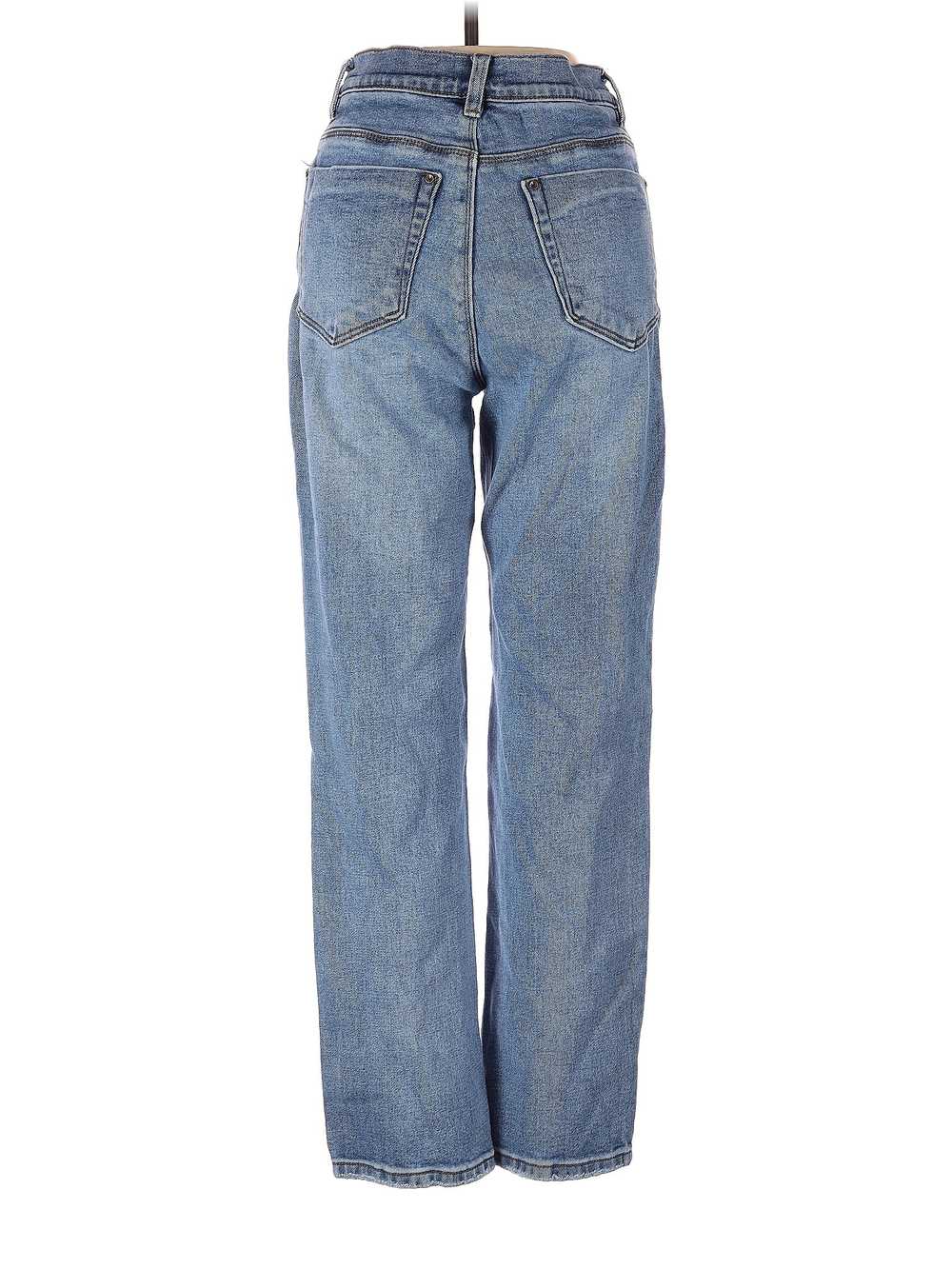 A loves a Women Blue Jeans 26W - image 2