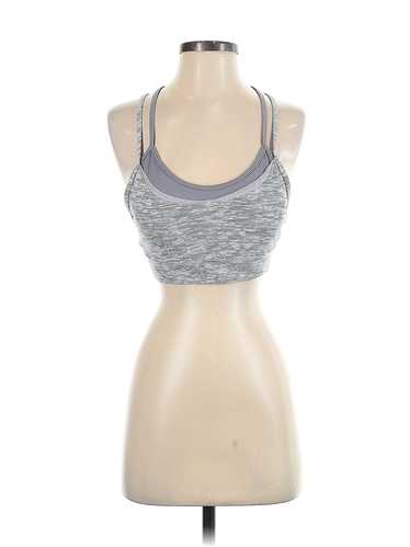 Zyia Active Women Gray Sports Bra S