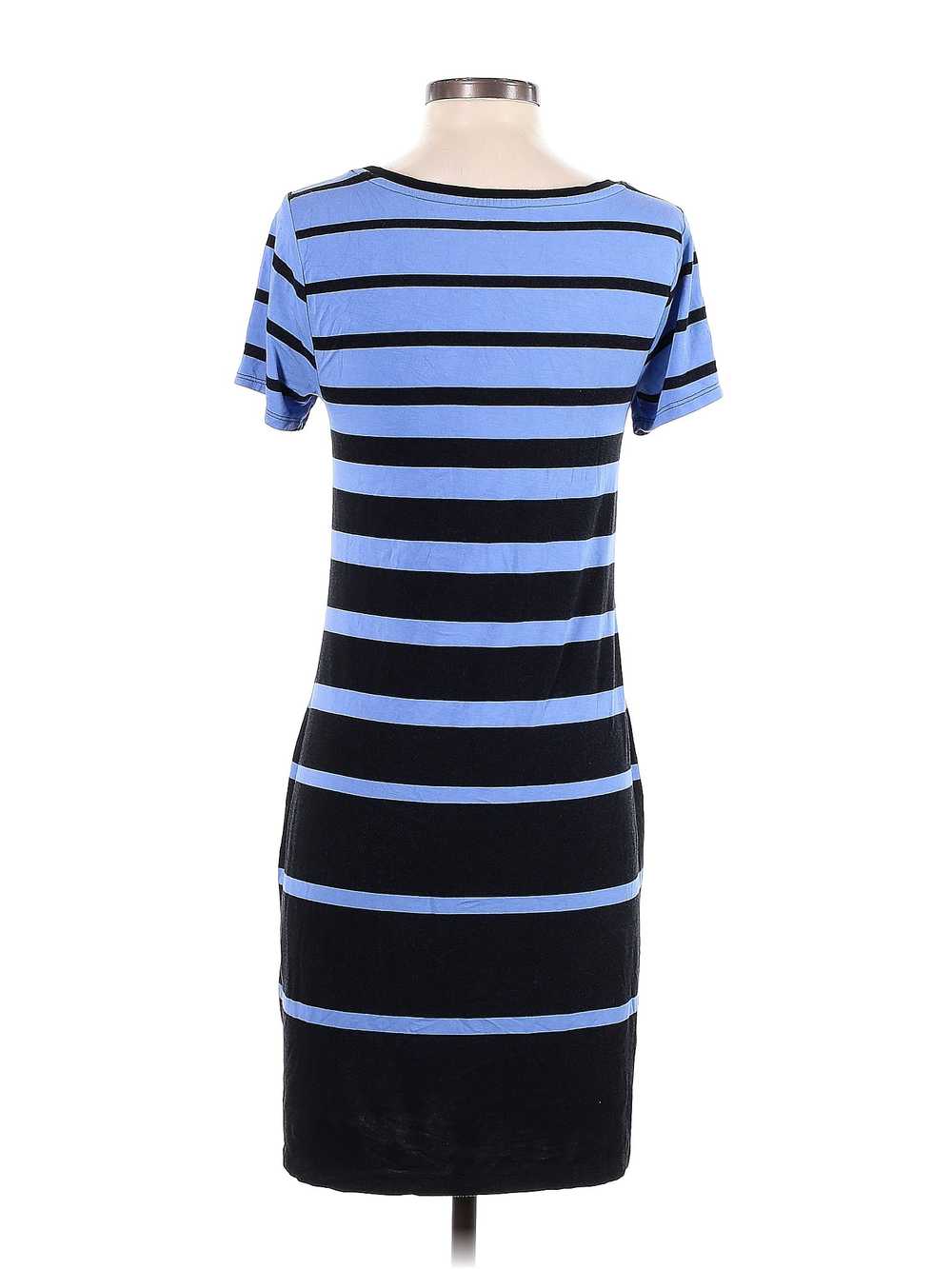 Apt. 9 Women Blue Casual Dress S - image 2