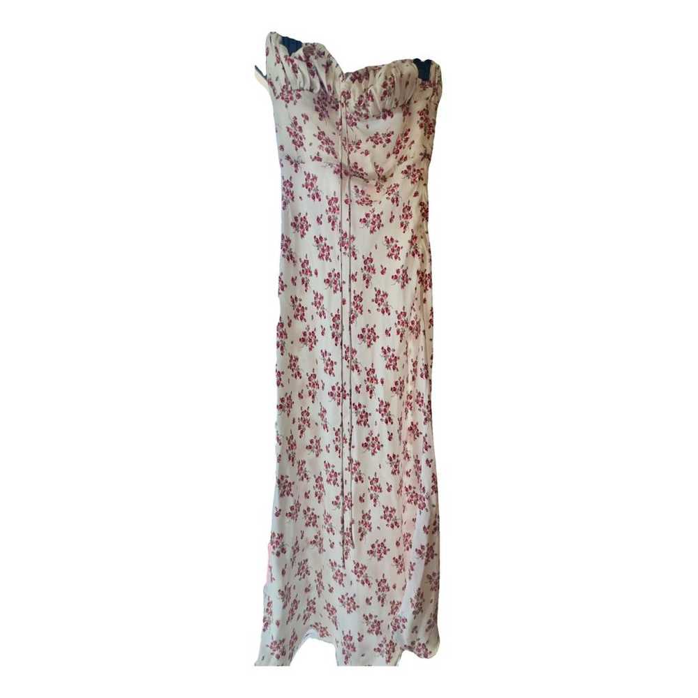 Réalisation Silk mid-length dress - image 1