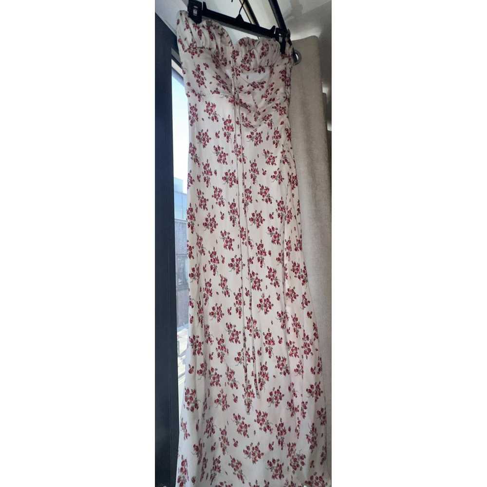 Réalisation Silk mid-length dress - image 2