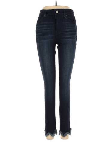 William Rast Women Blue Jeggings 27W - image 1