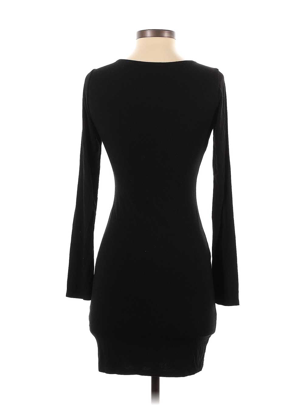 Lulus Women Black Casual Dress XS - image 2