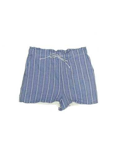 BCBGeneration Women Blue Dressy Shorts S - image 1