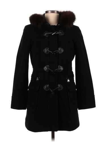 Marc New York Andrew Marc Women Black Wool Coat 6 - image 1