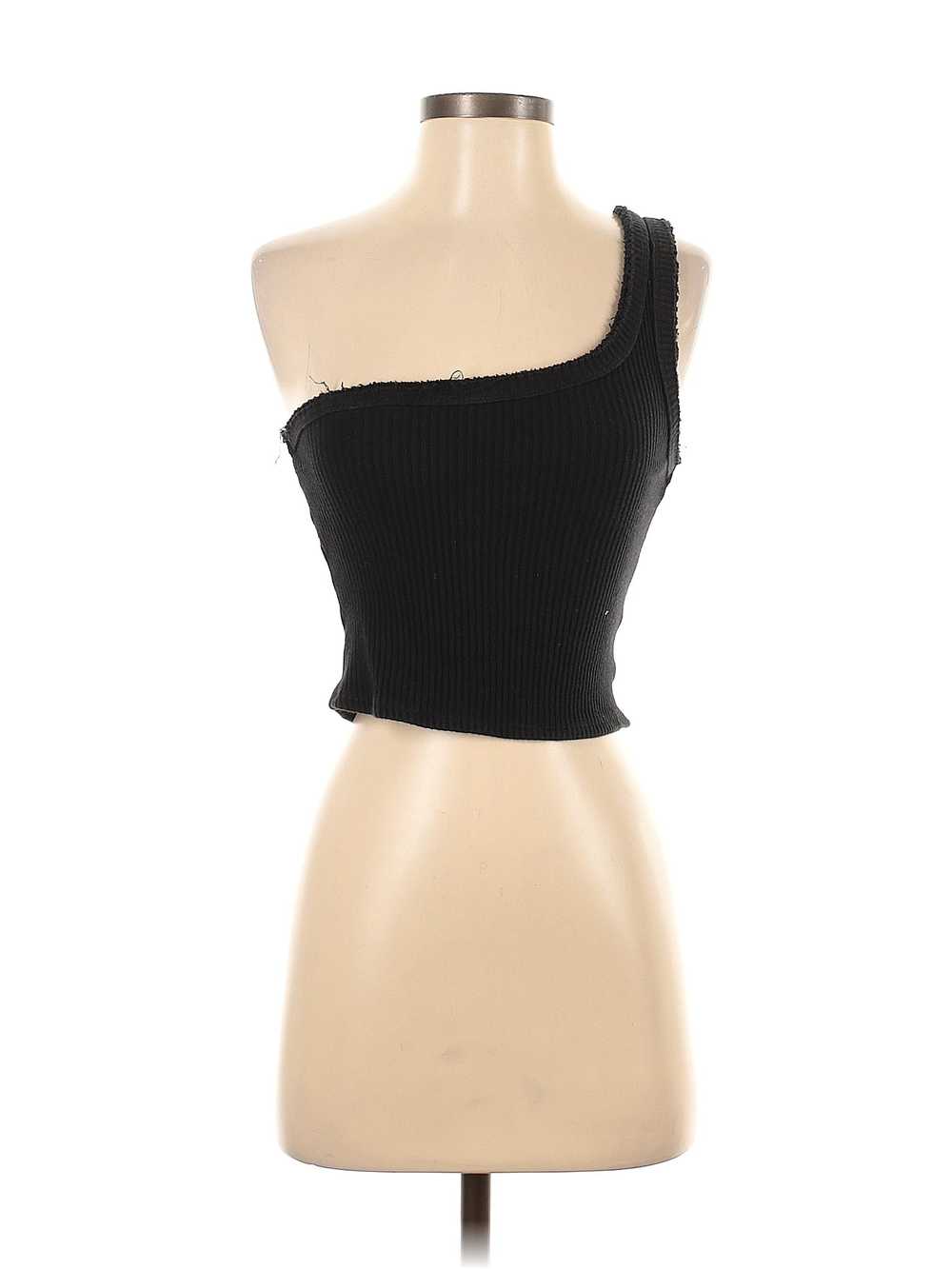 Urban Outfitters Women Black Tank Top S - image 1