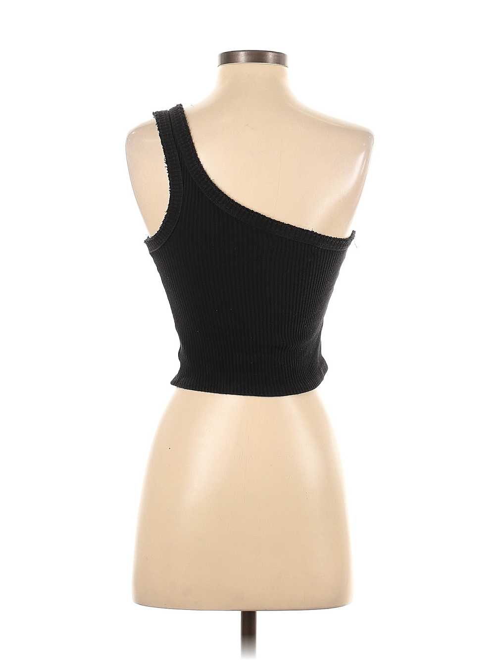 Urban Outfitters Women Black Tank Top S - image 2