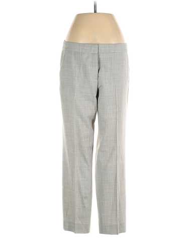 J.Crew Women Gray Wool Pants 4 - image 1