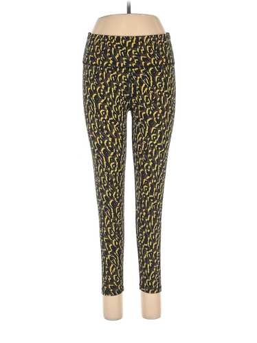 Sweaty Betty Women Yellow Leggings L - image 1