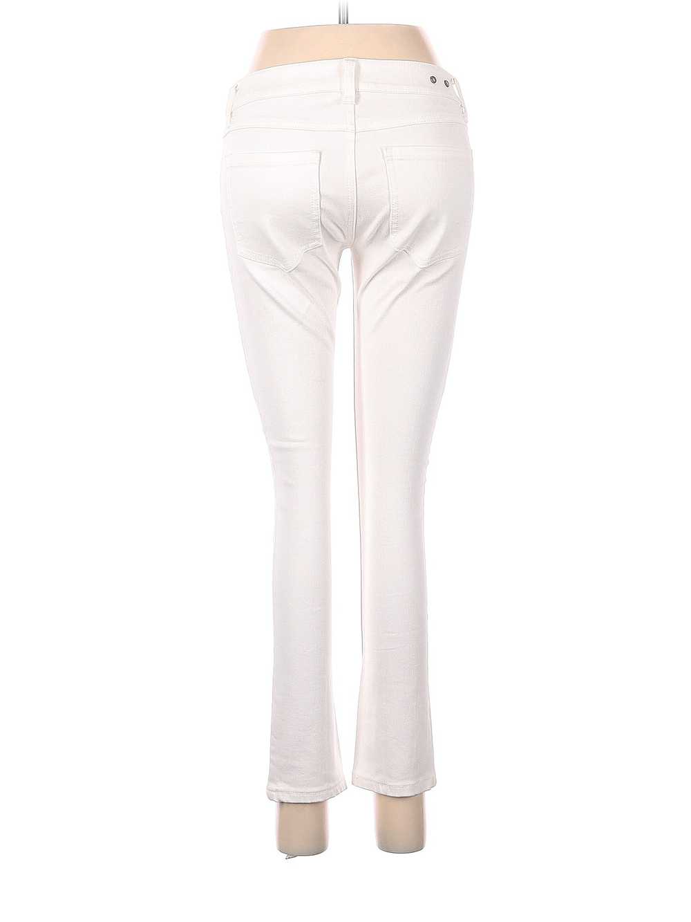 CAbi Women Ivory Jeans 2 - image 2