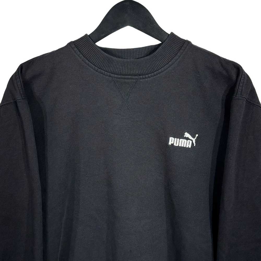 Puma Vintage Puma Crewneck - image 2