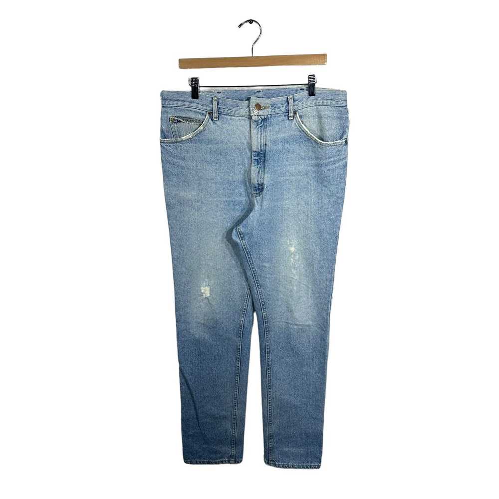 Lee Vintage Lee Straight Leg Denim Jeans - image 1