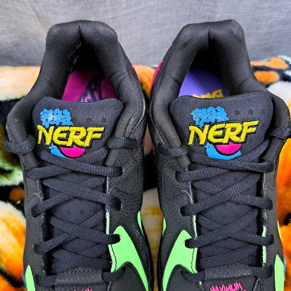 REEBOK NERF KAMIKAZE II 2 LOW NERFOOP BACKBOARD B… - image 11