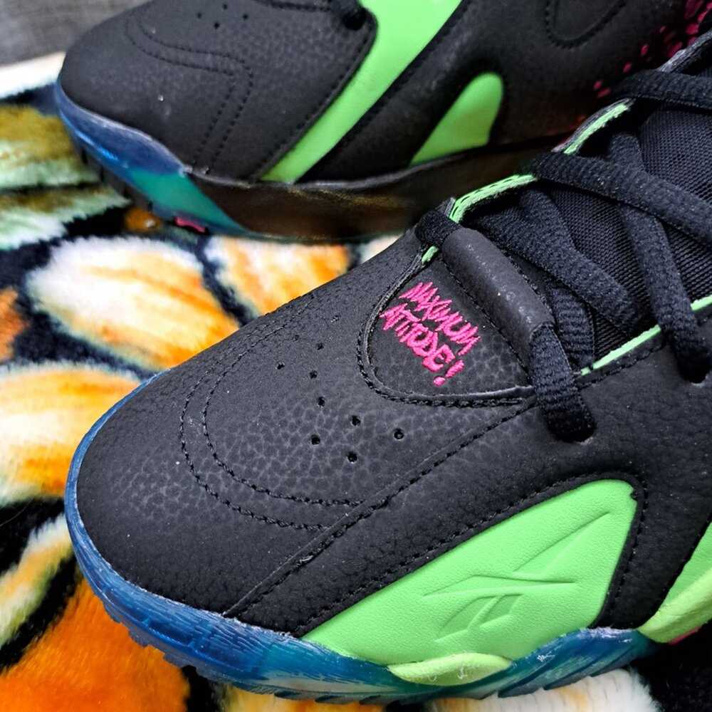 REEBOK NERF KAMIKAZE II 2 LOW NERFOOP BACKBOARD B… - image 9