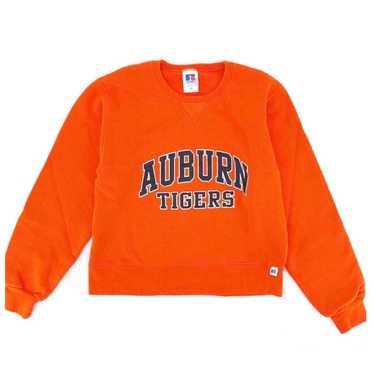 Auburn Tigers crewneck sweatshirt 90s 1990s vintag