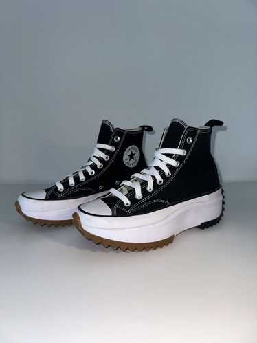 Converse Black Converse Platform