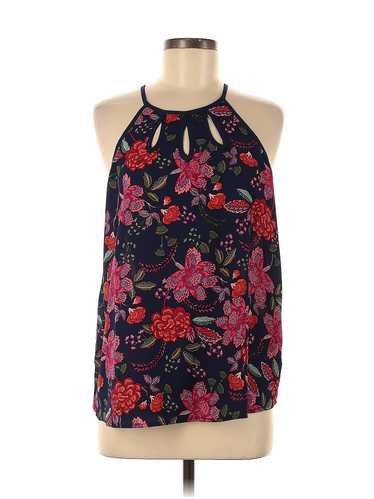 Papermoon Women Black Sleeveless Blouse M