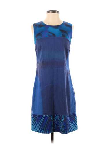 Elie Tahari Women Blue Cocktail Dress 4 - image 1