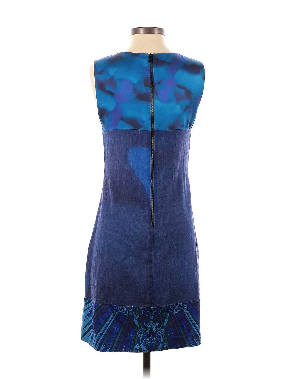 Elie Tahari Women Blue Cocktail Dress 4 - image 2