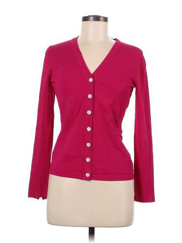 Banana Republic Women Pink Cardigan M