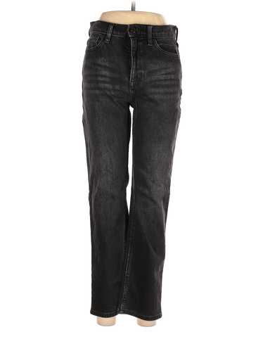 Banana Republic Women Black Jeans 28W - image 1