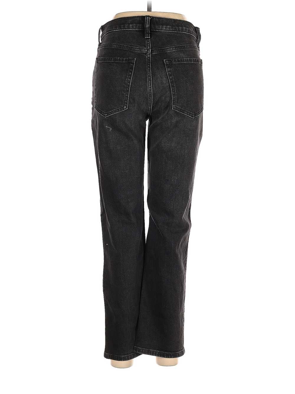 Banana Republic Women Black Jeans 28W - image 2