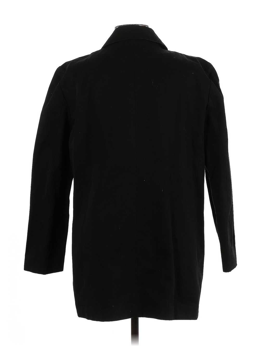 W by Worth Women Black Coat L - image 2