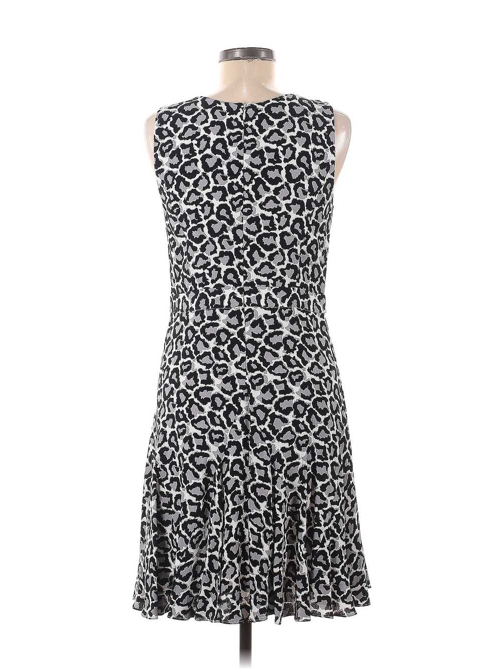 Diane von Furstenberg Women Gray Casual Dress 6 - image 2